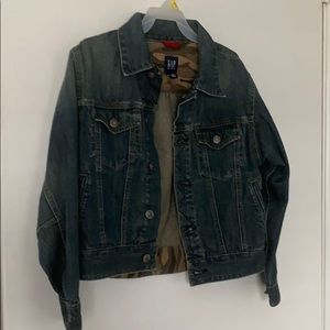 Girl’s jean Jacket